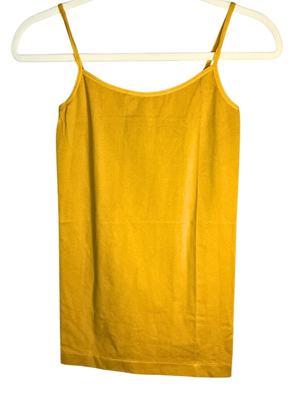 Yelete Mustard Camisole